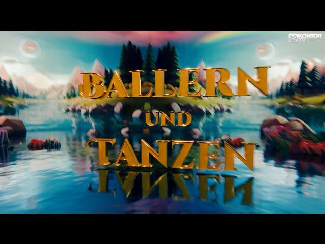 Jerome x Strobe - Ballern und Tanzen