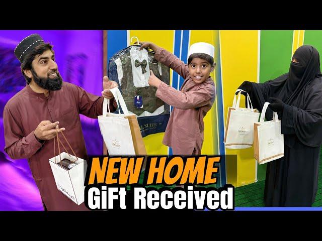 Saudi Arabia se Gift agay | New Home shopping #arshadvlogs