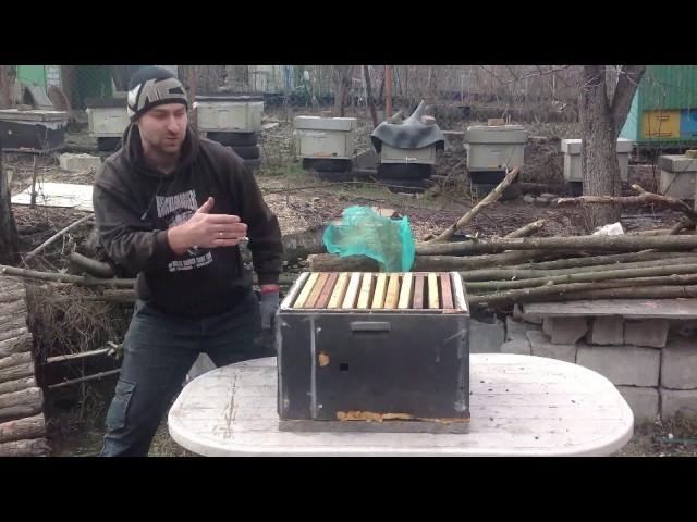 Ну Очень Хороший УЛЕЙ из полистирола ПРОСТОЕ ПЧЕЛОВОДСТВО 37