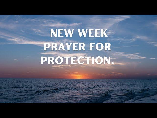 ChezTropic is live | New Week Prayer For Protection.