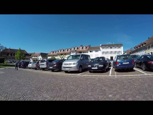 STREET VIEW: Markdorf im Bodenseekreis in GERMANY