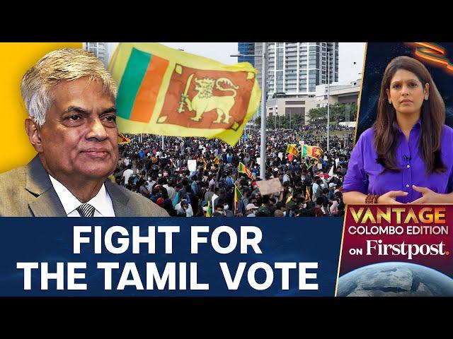 Why is Sri Lanka's Tamil Vote Split? A Ground Report | Vantage With Palki Sharma