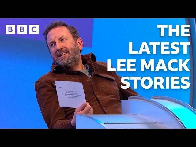 The Latest Ludicrous Lee Mack Stories! | Would I Lie To You?