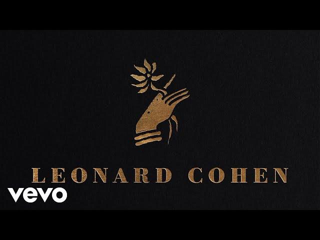 Leonard Cohen - The Goal (Official Video)