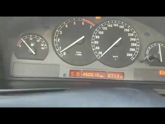 Bmw 850i acceleration