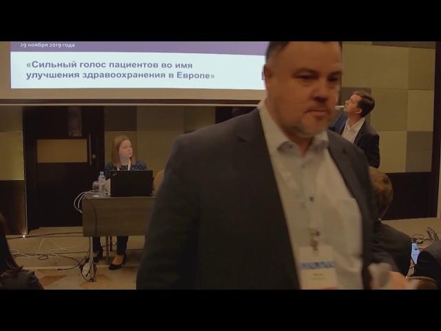 2019 11 29 КонгрессОрг   X ВКП   Зал Silver