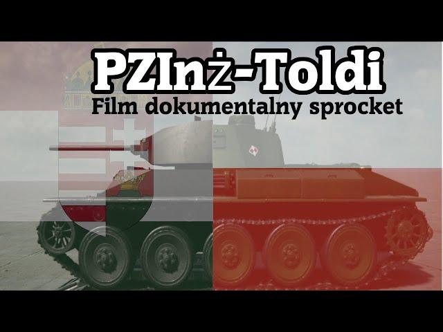 PZInż-Toldi| Film 'dokumentalny' Sprocket