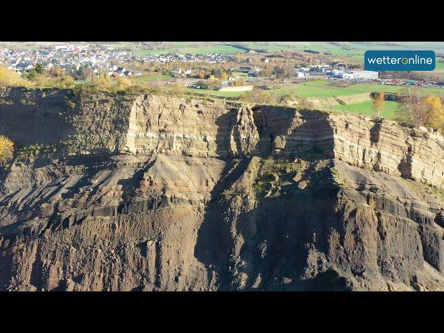 Sind Eifel-Vulkane noch aktiv? (23.11.2020)