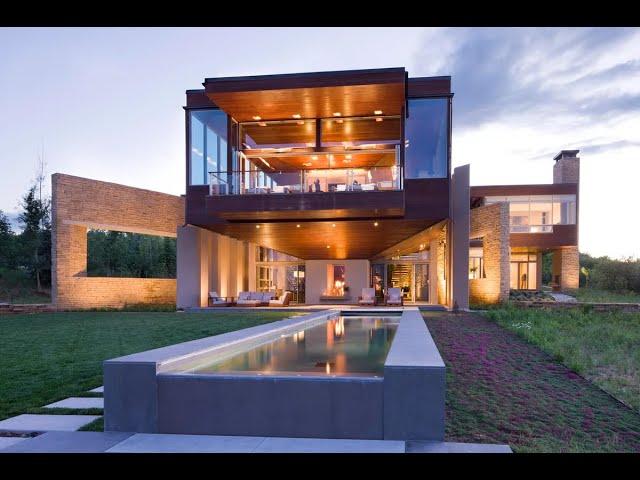 Spectacular Contemporary Mountain Home in Park City, Utah | Sotheby's International Realty