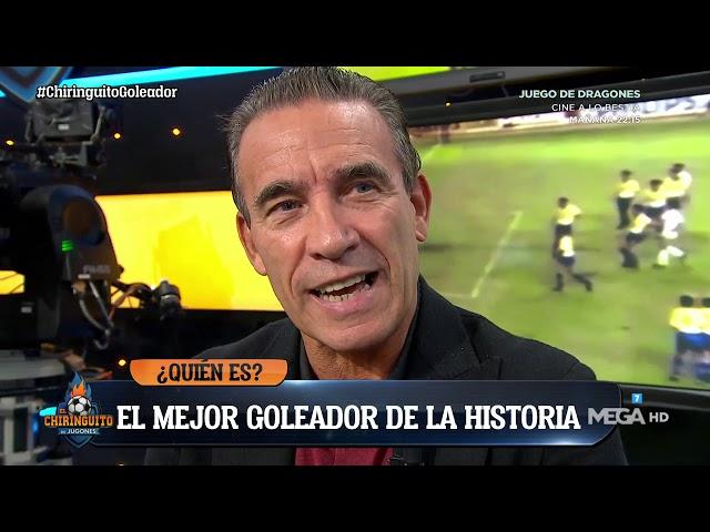 ¿Quién es el MEJOR GOLEADOR que has VISTO?