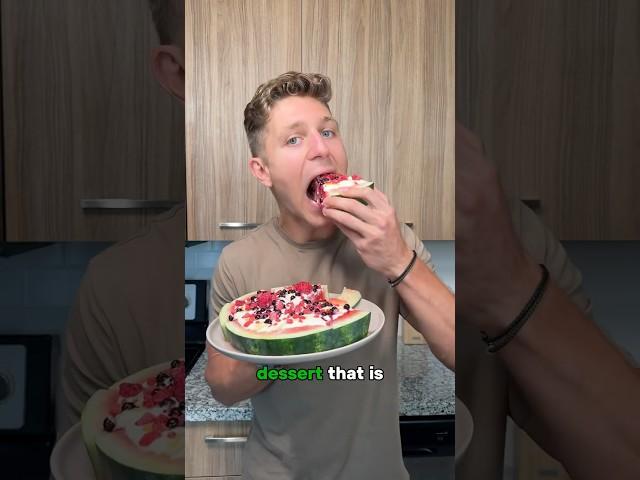 Watermelon Pizza 