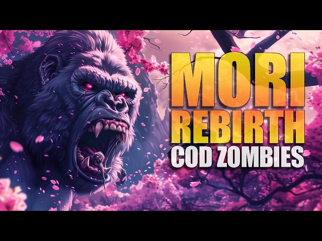 MORI REBIRTH ZOMBIES...Call of Duty Zombies