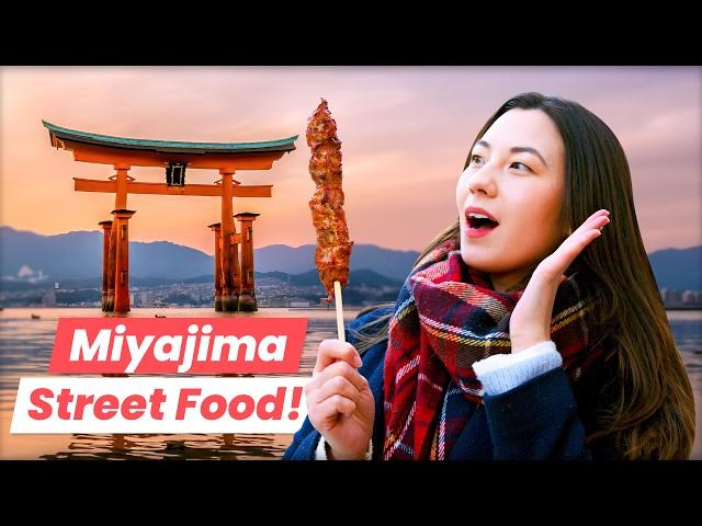 What To Eat in MIYAJIMA, Hiroshima — According To a Local