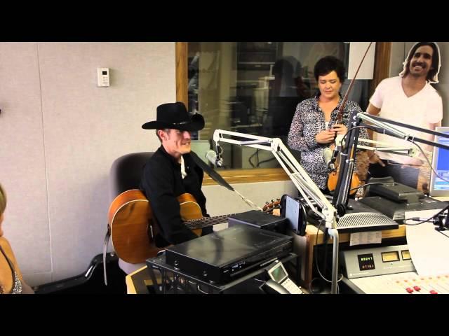 Steve Frame Live In The My Country 95 5 Studio