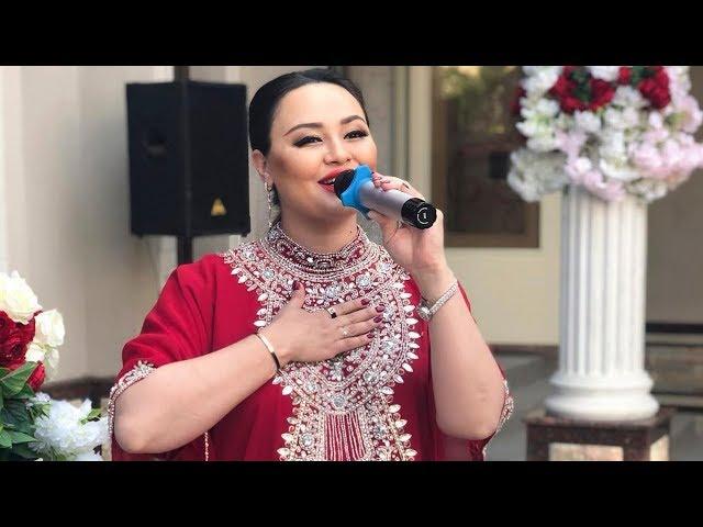 Shaxlo Bravo (Shaxlo Zoirova) - Yor-yor avjida jonli ijroda 2019