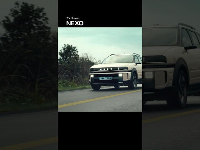 The all-new NEXOㅣ트렌치코트 편ㅣ현대자동차