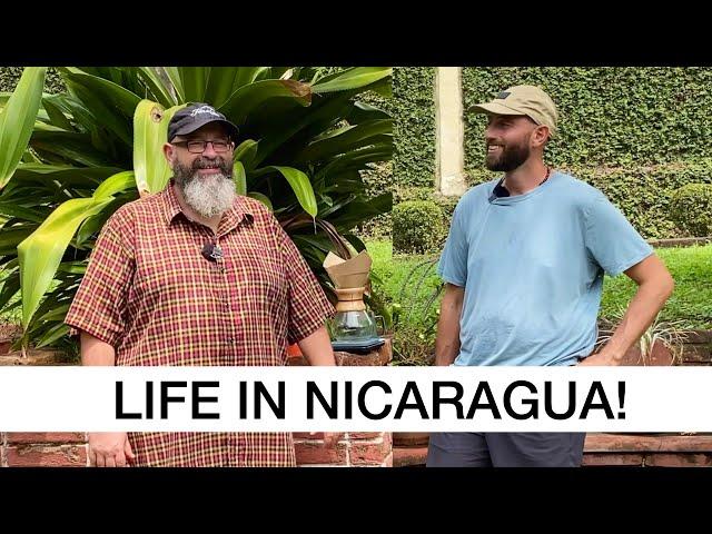 Living the Nicaraguan Dream: Scott Miller's 9-Year Journey!