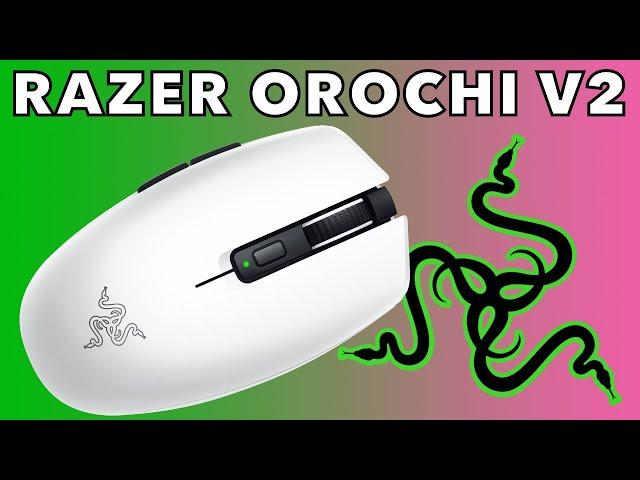 Razer Orochi V2, DETAILED REVIEW + COMPARISON