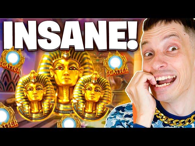 BIGGEST WIN EVER ON PLAYNGO SLOTS! INSANE WIN on KING'S MASK