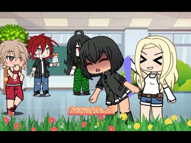 Gacha wedgie//gacha heat #gachalife #gachaheatisgood #wedgies #gachaclub #gachameme