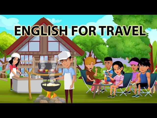 English Conversation for Travel