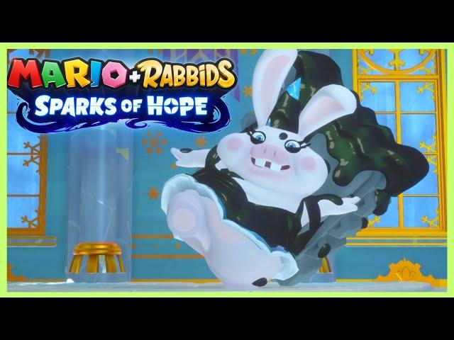 How to Beat A TINY DANCER BOSS - Mario + Rabbids Sparks of Hope Gameplay