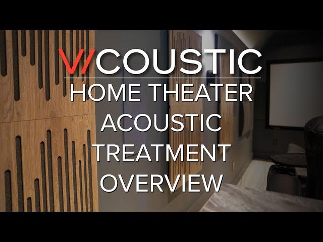 Vicoustic Acoustic Treatment Options Overview & Comparison