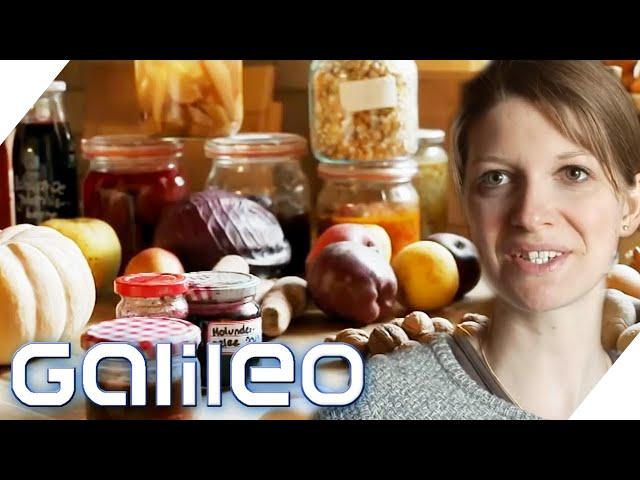 Selbstversorger statt Supermarkt! Wie lebt es sich so unabhängig? | Galileo | ProSieben