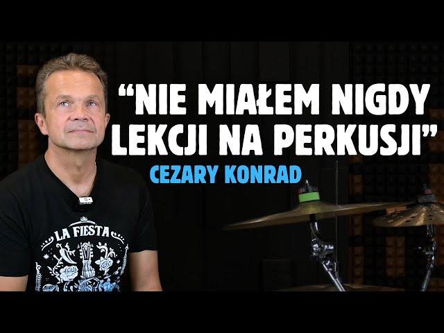 CEZARY KONRAD - wywiad. || Krzysztof Cugowski i Zespół Mistrzów.