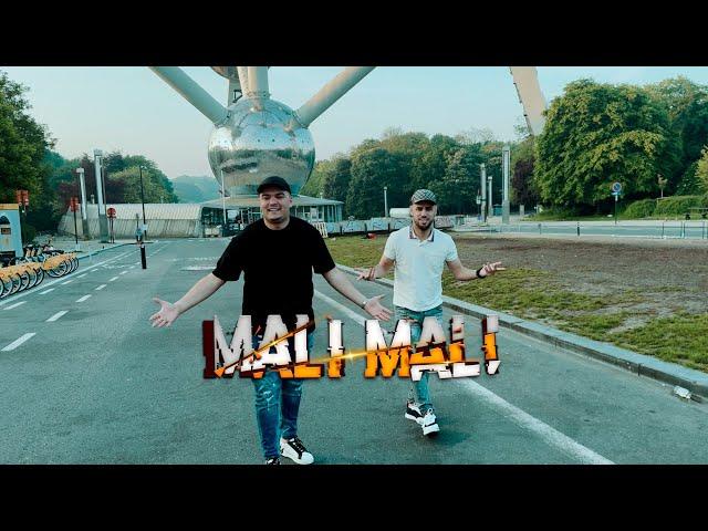 WELD AICHA FT . LARBI SARGHINI  - MALI MALI  (MUSIC VIDEO 2024 ) COVER TURKO