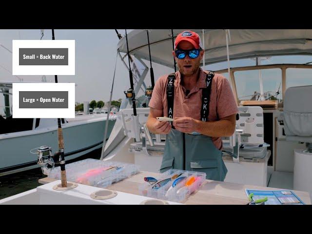 Hogy Inshore Tackle System