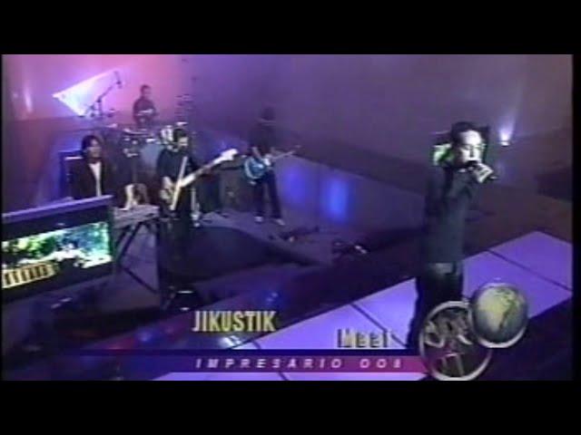 Jikustik - Maaf (Live @ Impresario 008)