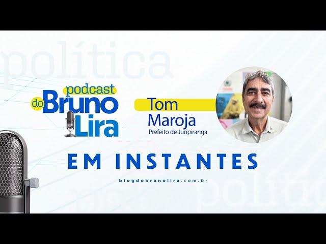 ENTREVISTA COM TOM MAROJA - PREFEITO DE JURIPIRANGA