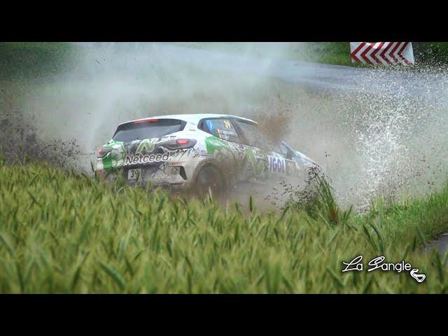 Rallye Vosges Grand-Est 2024 | Best of by La Sangle