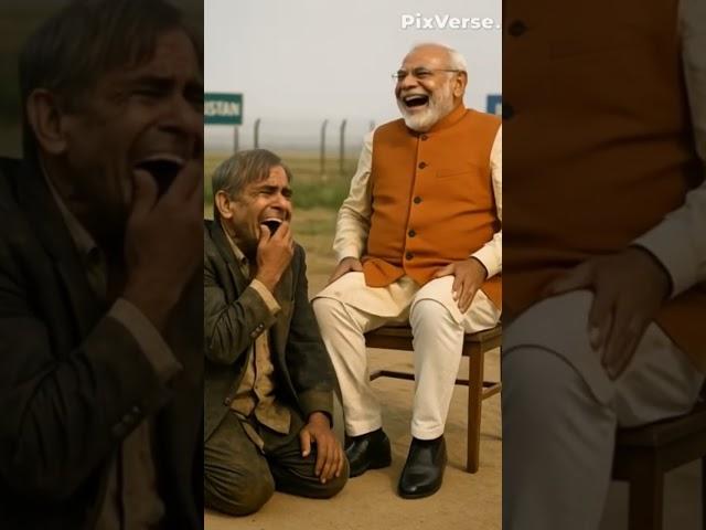 Shahbaz VS Modi in Water War Showdown?#india #pakistan #war