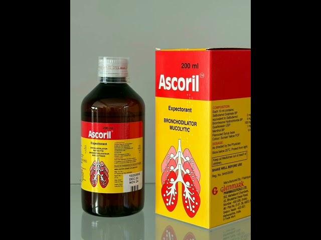 Ascoril Expectorant Syrup