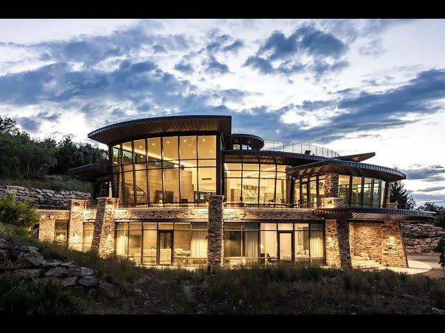 Modern Masterpiece in Park City, Utah | Sotheby's International Realty