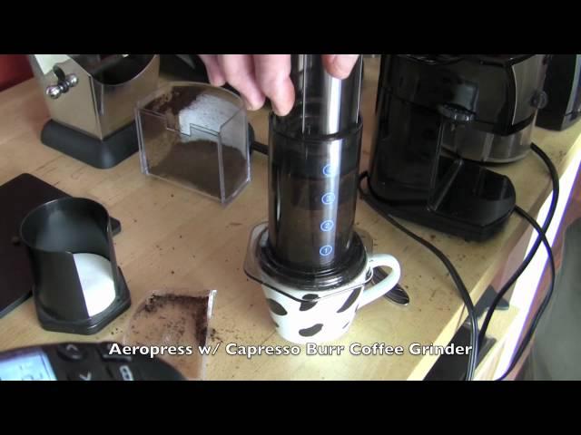 Entry Level Coffee Grinders | CR Comparison