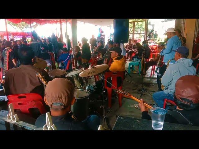 LAGU ROHANI MANJALANG TUMPAK / EBENEZER MUSIK TIUP & BAND TARUTUNG / ACARA SAURMATUA