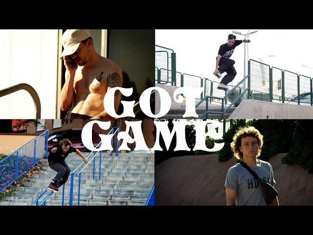 GOT GAME | Bobi Spassov X Nils Jansons