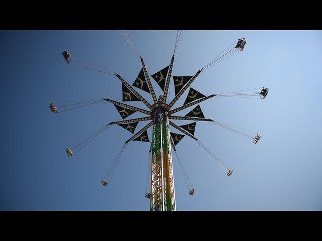 Amusement Ride Safety