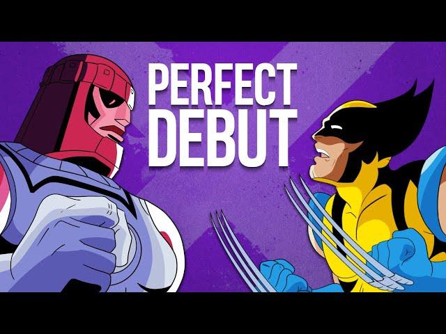 90s X-Men Cartoon: A Perfect Debut