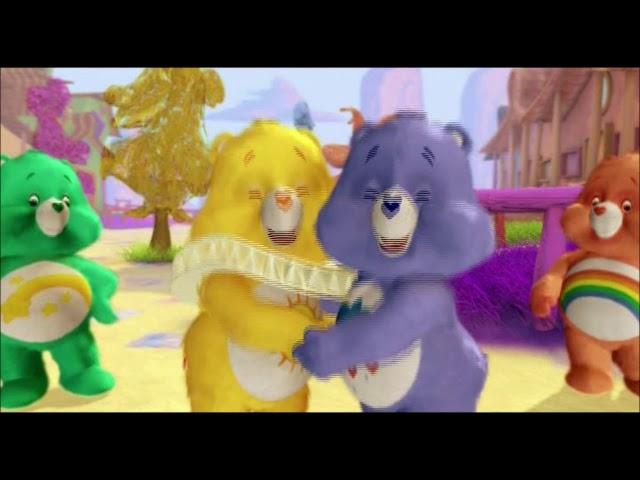 Care Bears: Journey to Joke-a-Lot - DVD Trailer (2004)