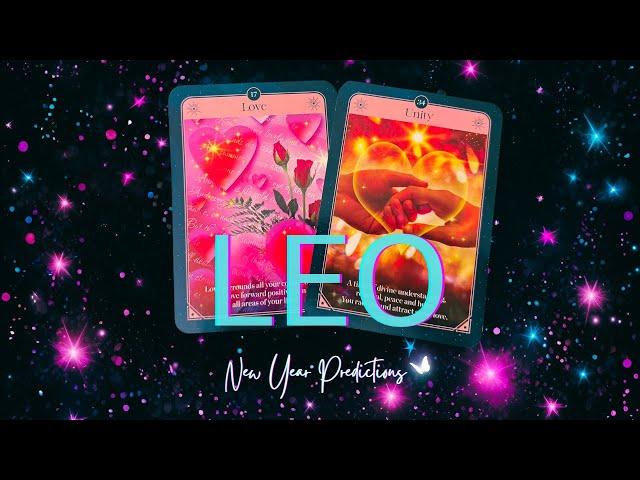 ‼️LEO Amazing Year Ahead! You'll Be Shocked How Good It Gets! #leo #tarotreading #soulmate  #love