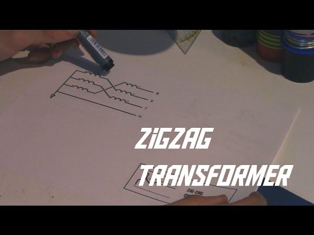 What is a zigzag transformer? (AKIO TV)