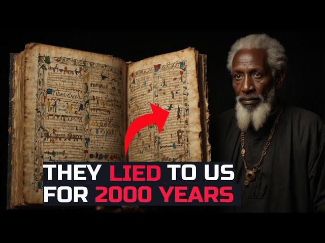 Forbidden Knowledge: Why the Ethiopian Bible Was Banned!