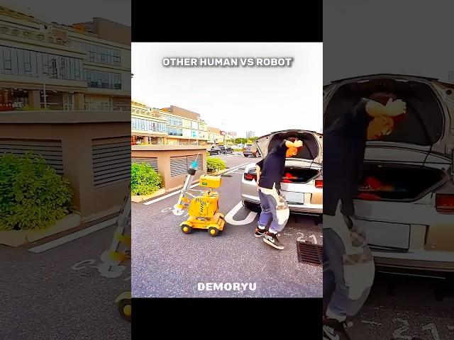 Others Human Vs Robot Vs This One 
