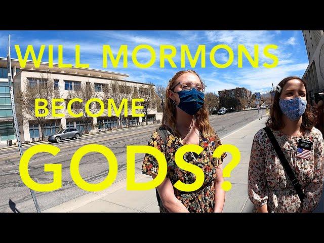 Mormons Hearing the Truth about Eternal Progression