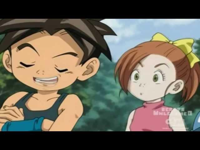 Blue dragon you and me.wmv