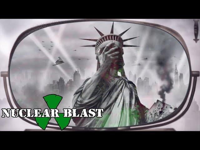 MINISTRY - AmeriKKKa (OFFICIAL VISUALIZER)